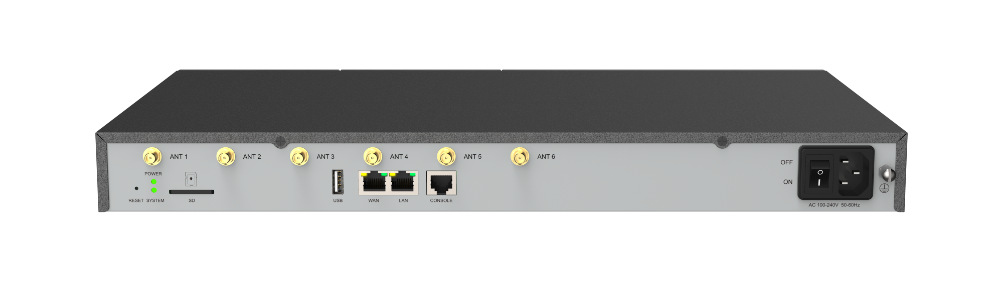 IP-АТС серия P Yeastar P560